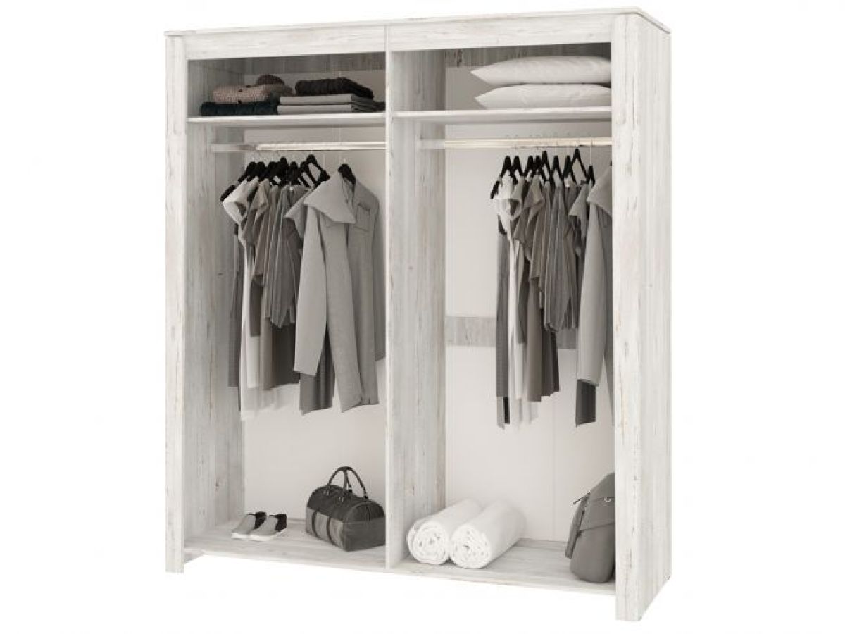 Шкаф 4 х створчатый НКМ МОНИКА | фото 2