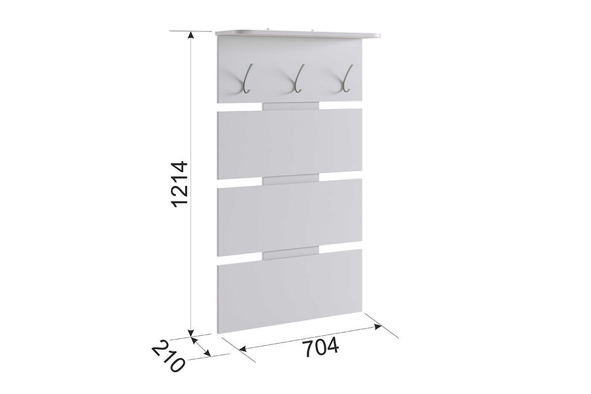 РЕАЛ 2 Вешалка | фото 2