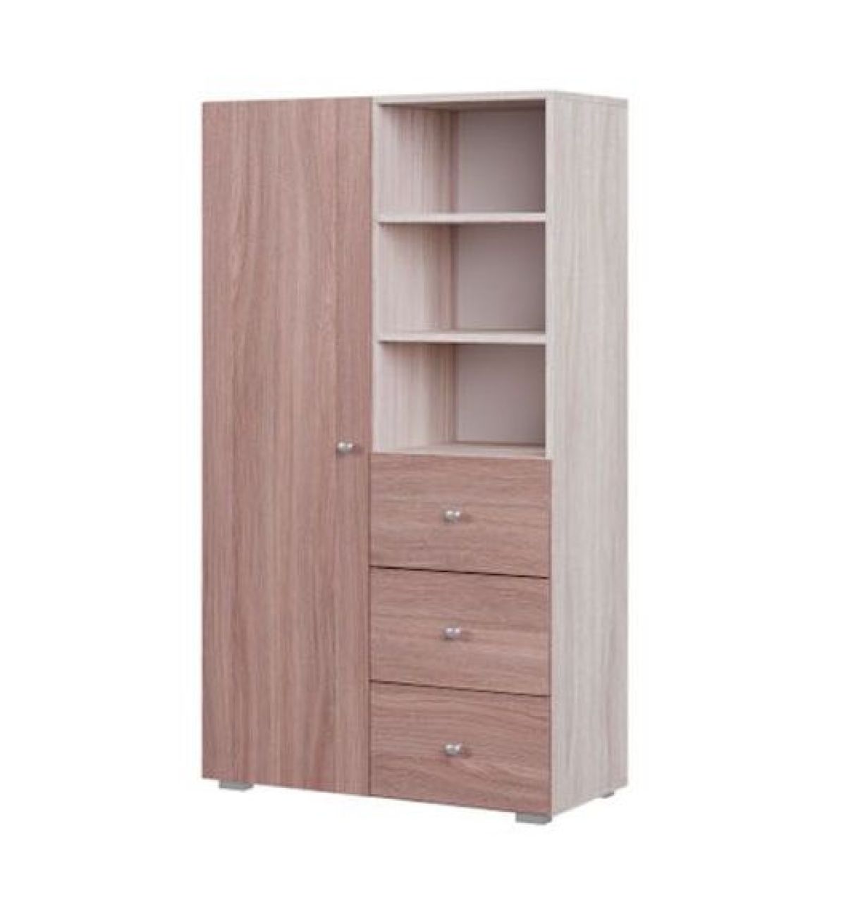 Шкаф ДМ 800 Малый (Оранж) | фото 8