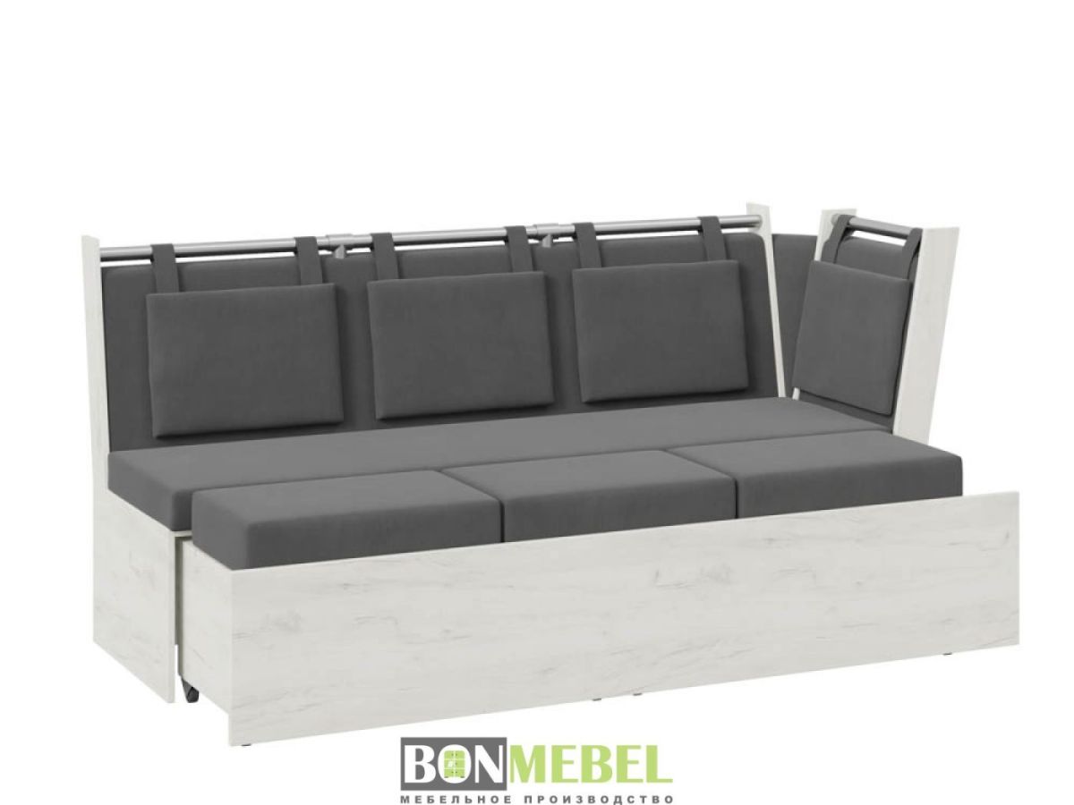 Скамья прямая со спальным местом Роденго | фото 5