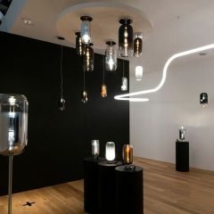 Подвесной светильник Artemide Gople 1406040A | фото 4