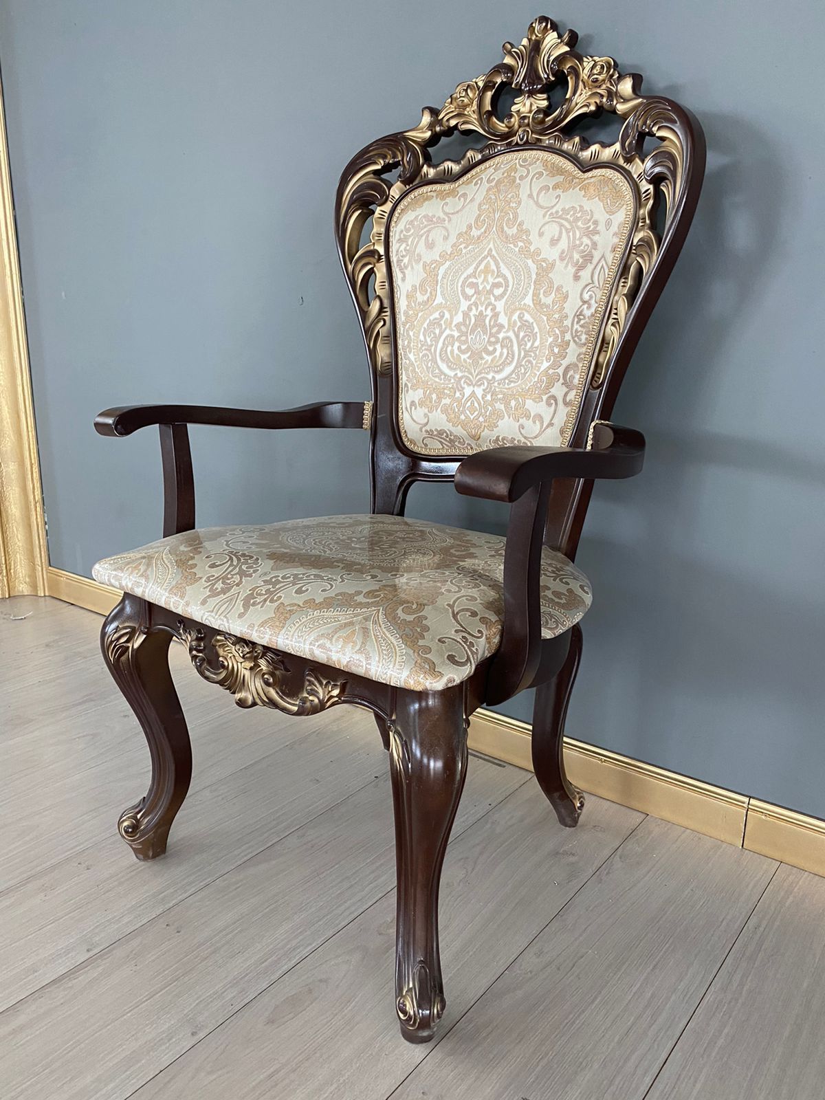 Стул Роза с подлокотниками | фото 38