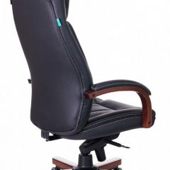 Кресло для  руководителя Бюрократ T-9922WALNUT/BLACK | фото 4