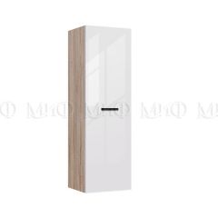 НЭНСИ NEW Гостиная ЛДСП (модульная) Белый глянец/Сонома | фото 16