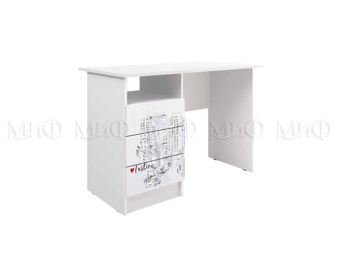 ВЕГА NEW Girl Стол письменный | фото 2