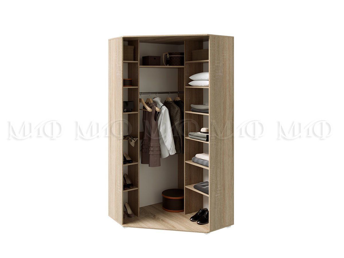 КИМ Шкаф угловой универсальный | фото 7