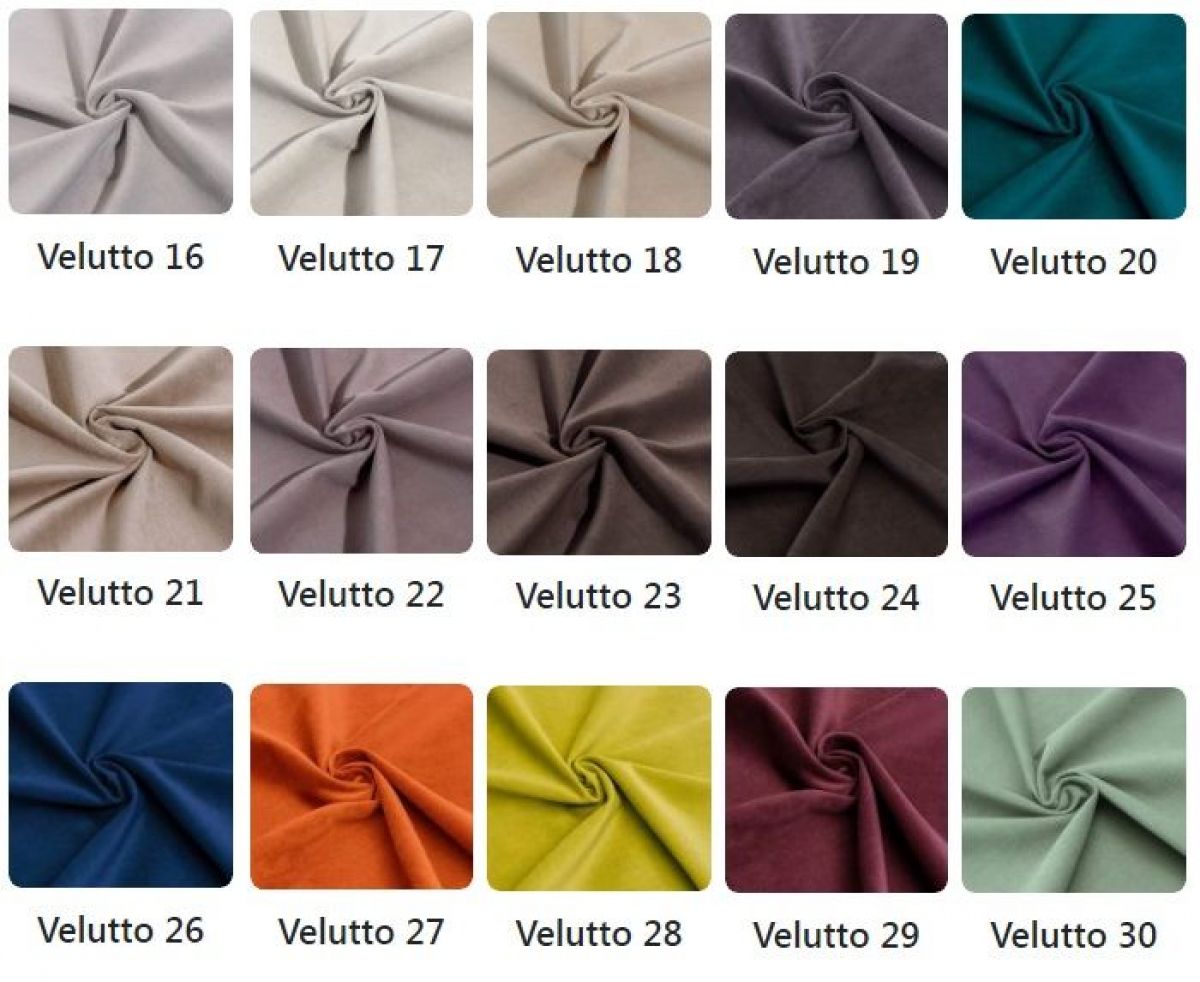 Стул Коста в ткани велюр Velutto | фото 3