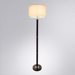 Торшер Arte Lamp Robert A5029PN-1SS | фото 2