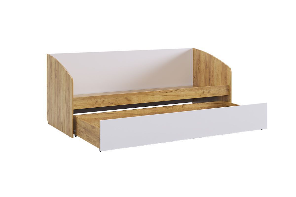 ФОРСАЖ К2 Детский гарнитур (крафт золотой/белый) | фото 12