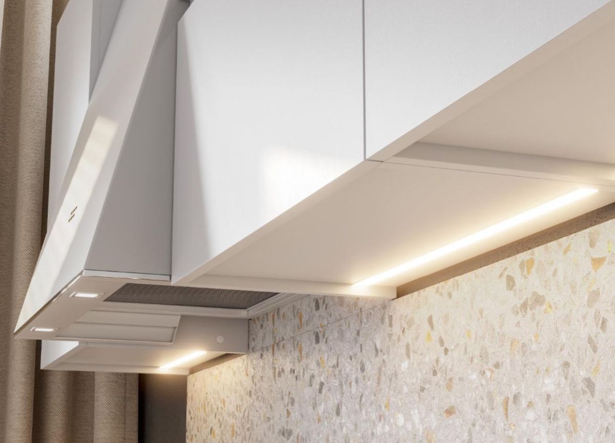 Кухонный гарнитур ТОКИО 1,2м (Серия 3) Белый текстурный/Дуб Сонома | фото 6