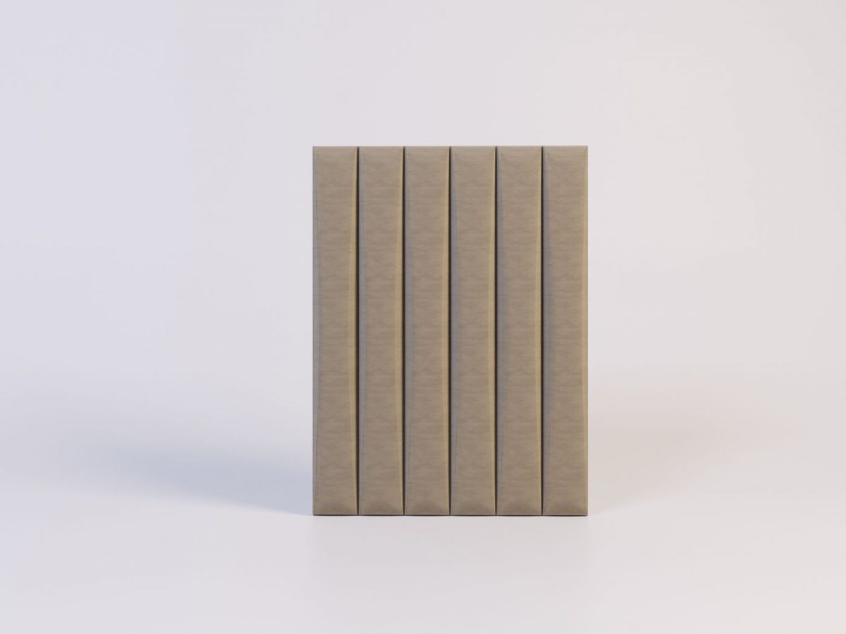 Мягкая вешалка прямые панели 900*1200 | фото 2