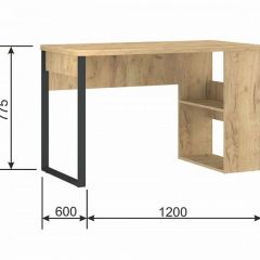 Стол письменный Madrid М-6 | фото 9