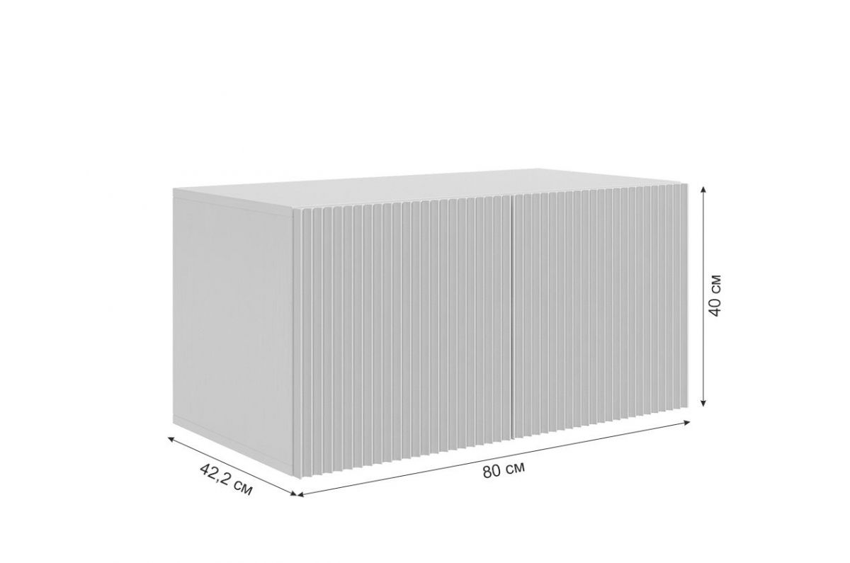 ЗЕФИР Комплект детской мебели (модульный) пудра розовая | фото 5