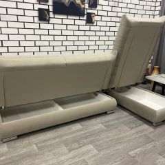 Диван Сноуден с оттоманкой (Snowden) НПБ | фото 6