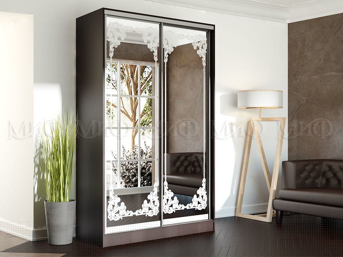 ТРИНИТИ Шкаф-купе | фото 4