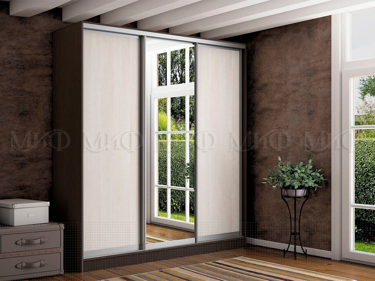 ТРИНИТИ Шкаф-купе | фото 6