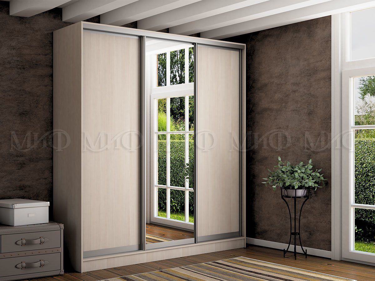 ТРИНИТИ Шкаф-купе | фото 7