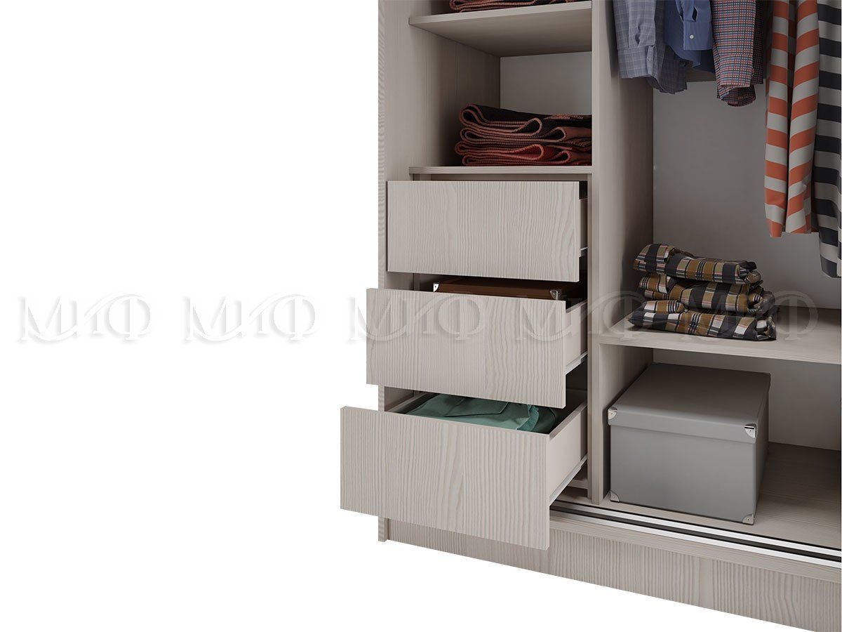 ТРИНИТИ Шкаф-купе | фото 15