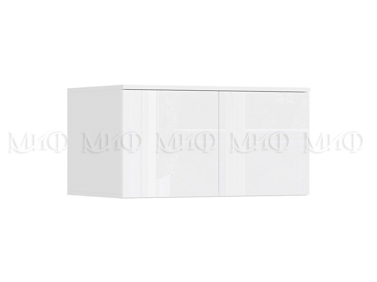 НОРД Шкаф 2-х ств с антресолью (800) | фото 8