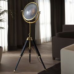 Торшер Imperiumloft TRIPOD TRIPOD01 | фото 9