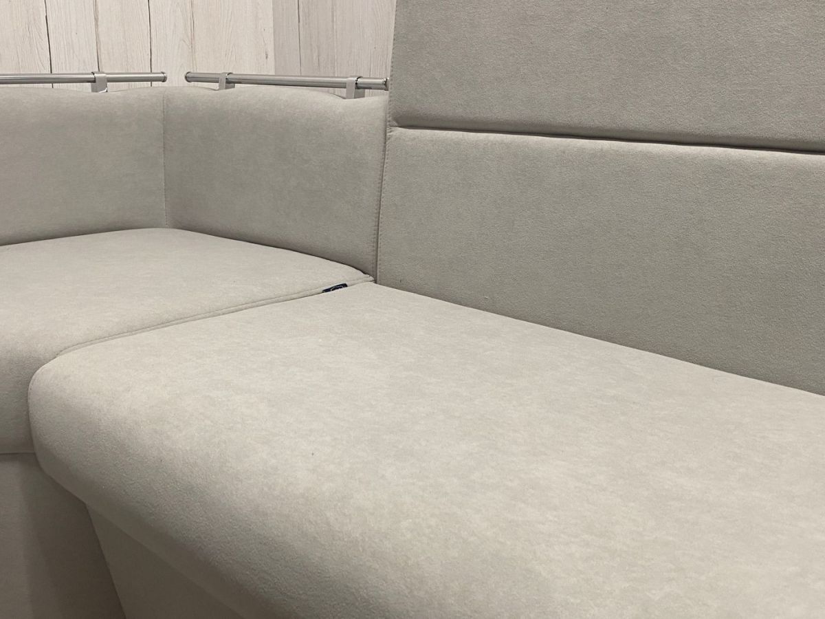 Кухонный уголок УЮТ низкий сектор (ППУ) велюр Veluta Lux 12 | фото 4