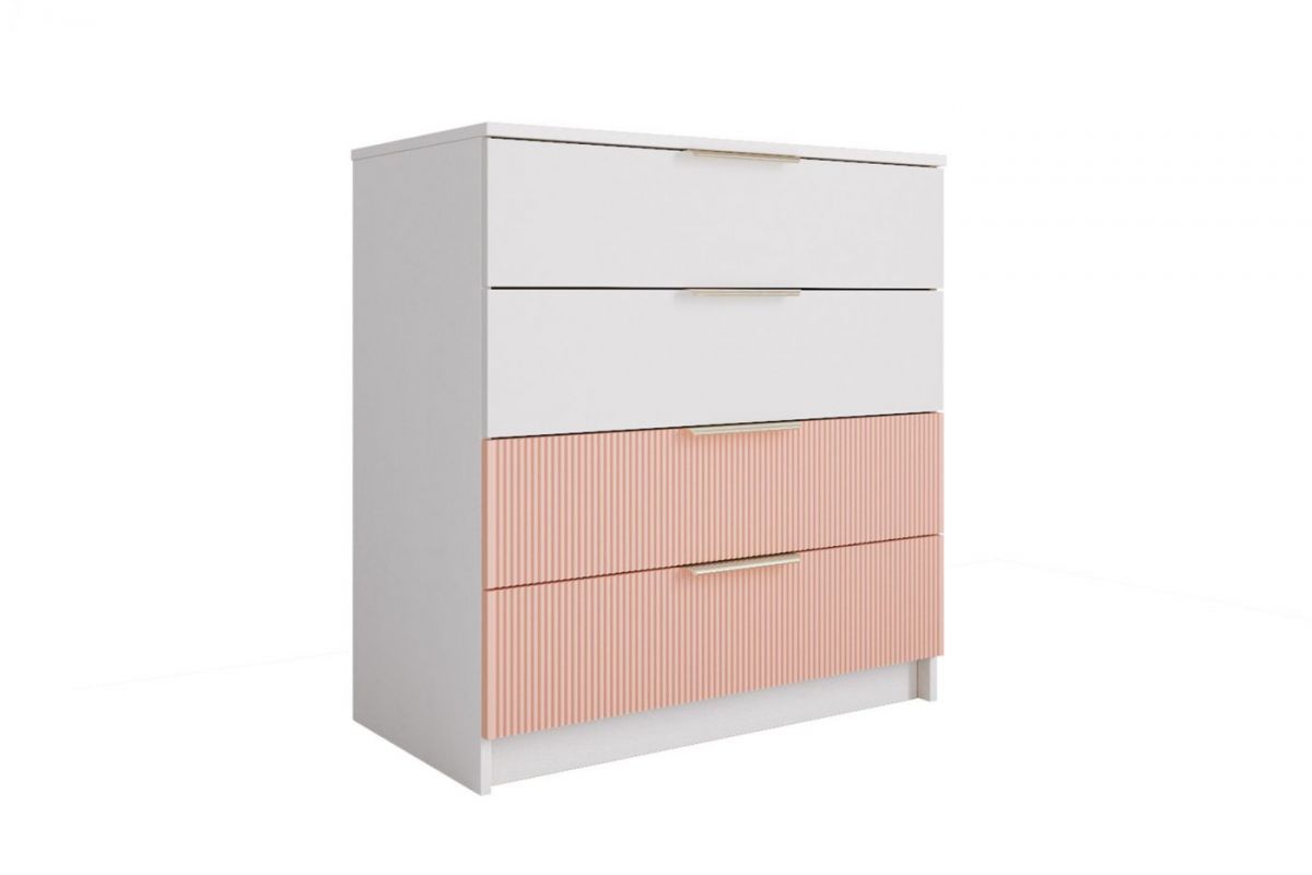 ЛАВИС Детская (модульная) белый/перси ксофт/ручка золотая | фото 2