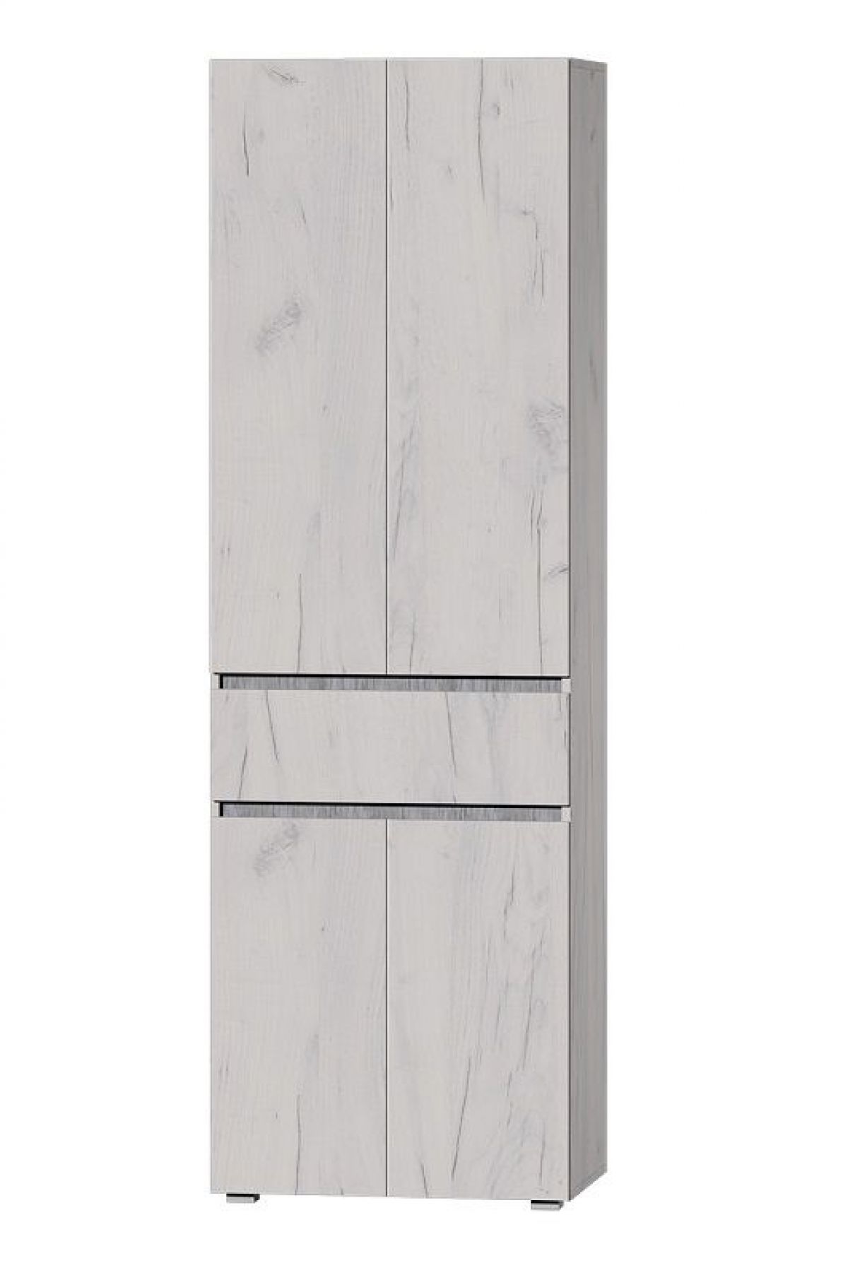 Модульная система Лиана (Дуб Крафт белый/Артвуд темный) | фото 5