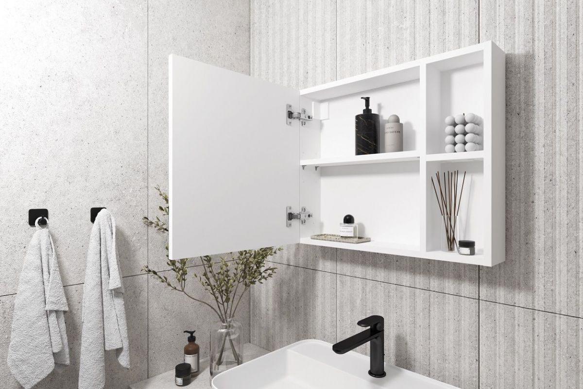 Кларити Шкаф зеркальный 16.312.07 | фото 2