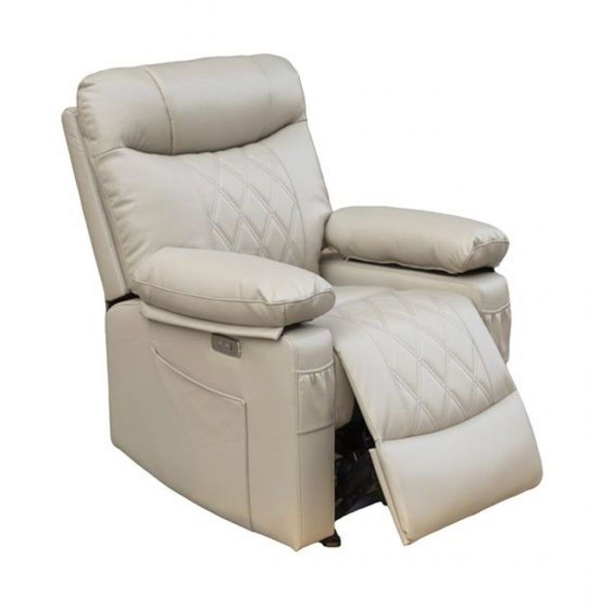 Кресло-реклайнер БРИСТОЛЬ (экокожа ЛЮКС) | фото 4