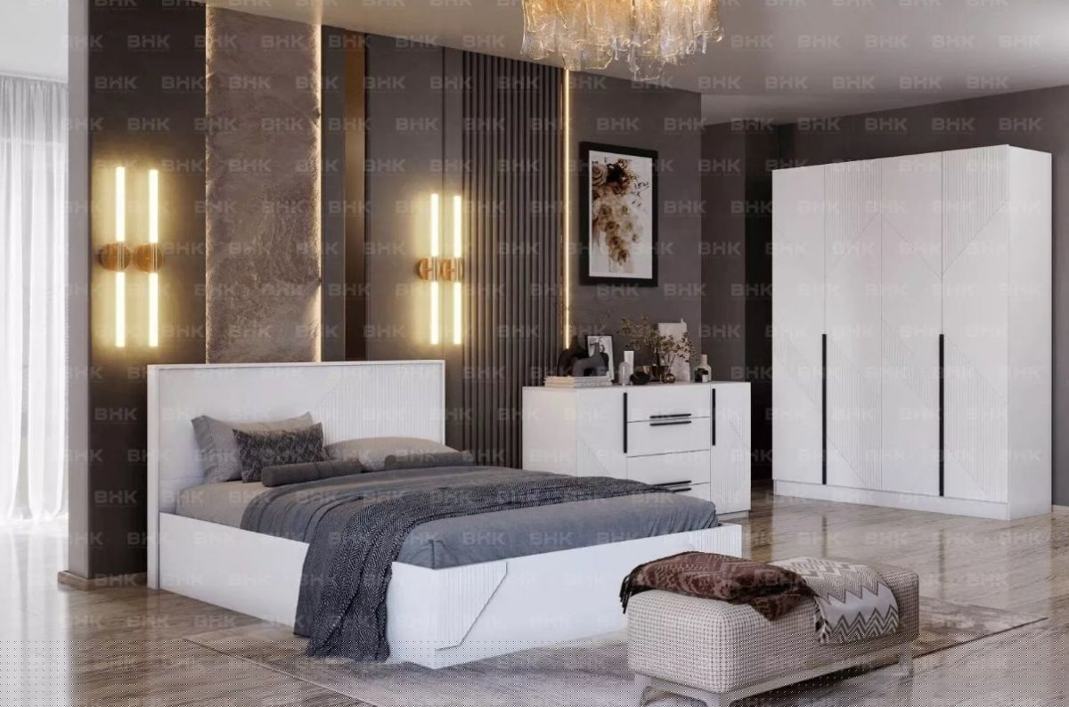 ПАЛЕРМО спальня (модульная) | фото 16