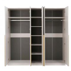 НИКОЛЬ 25 Шкаф 5-ти створчатый | фото 3