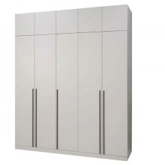 НИКОЛЬ 25 Шкаф 5-ти створчатый | фото 5