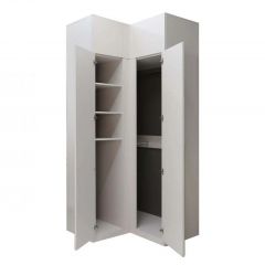 НИКОЛЬ 27 Шкаф угловой | фото 5