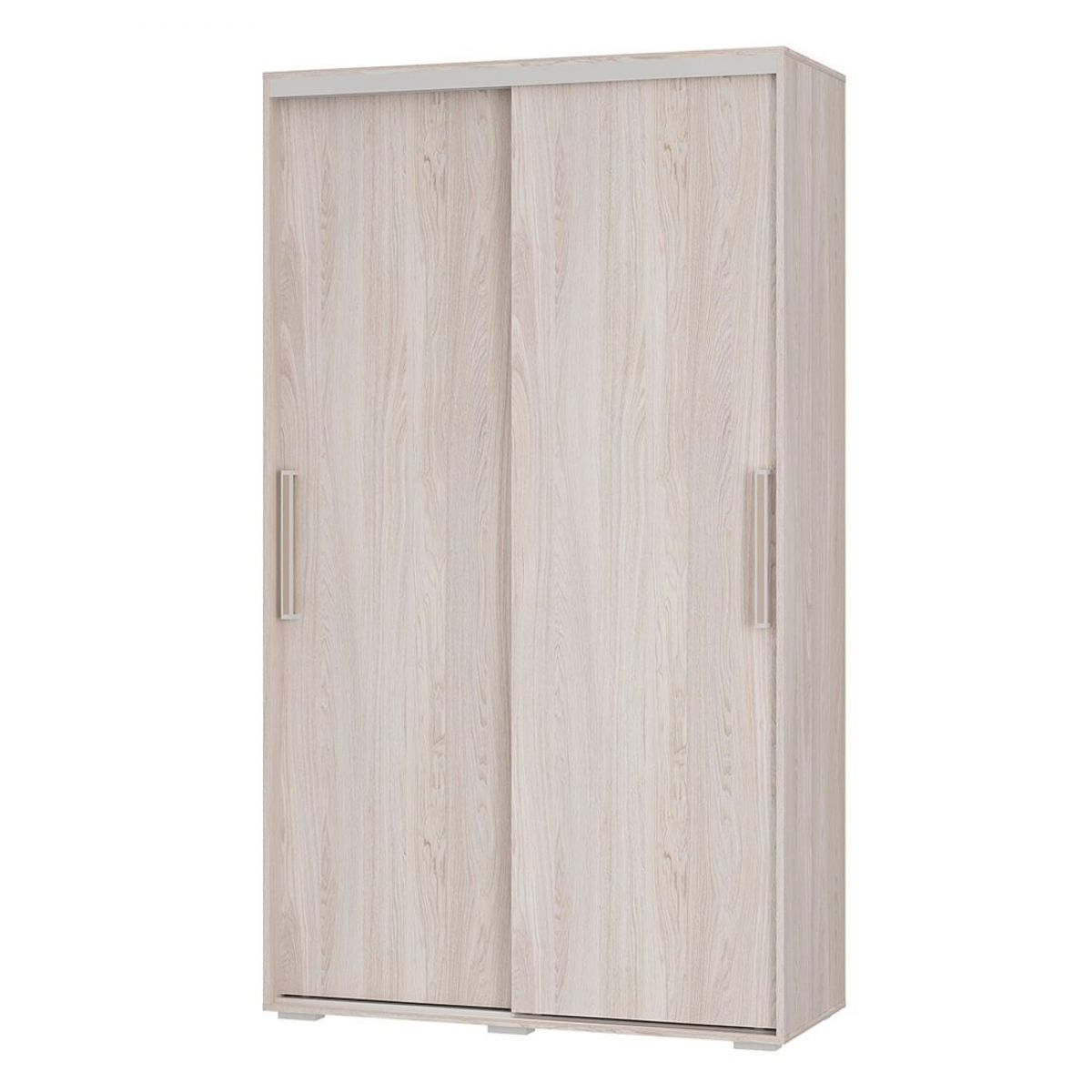 Шкаф-купе ШКК-11 (ясень белый) | фото 2