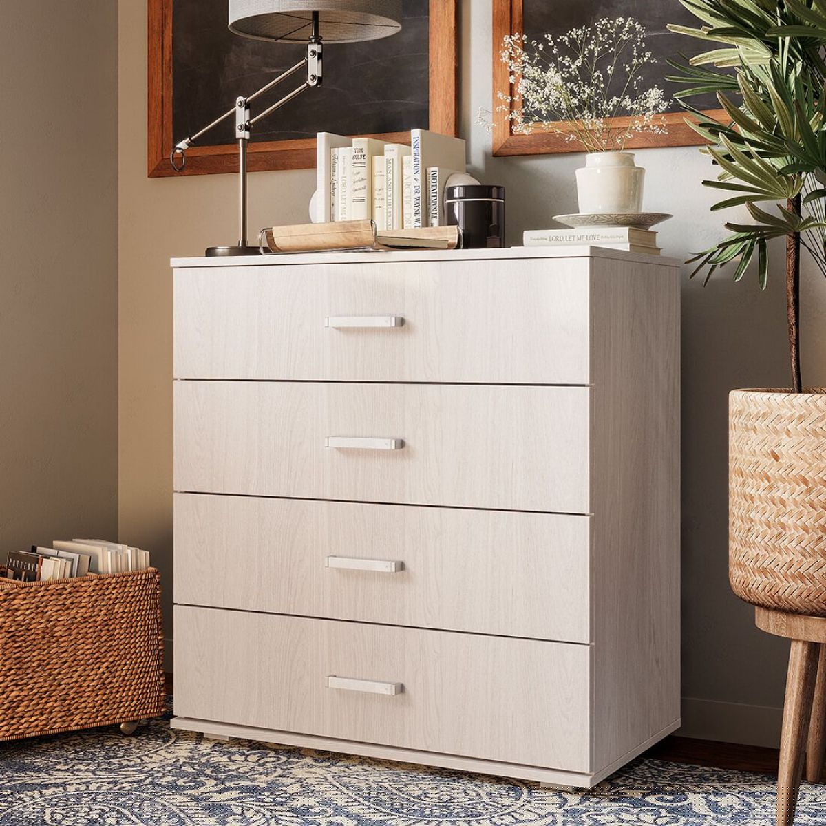 Гостиная Белла (модульная) ясень белый | фото 18