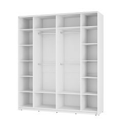 Шкаф-купе Харви ШКК-10 (белый) | фото 4