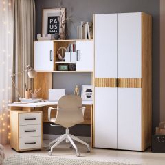 ЛАЙТ 2 Надстройка стола компьютерного (1200) | фото 12