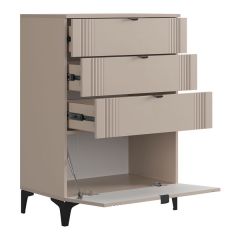 РИЧ Гостиная (модульная) кашемир | фото 9