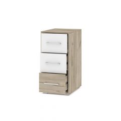 ОЛИВИЯ Детская (модульная) дуб серый/белый | фото 6