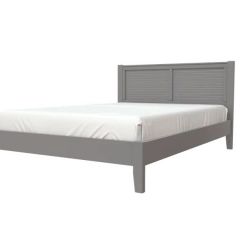 ГРАЦИЯ-3 Кровать из массива 1600 | фото 2