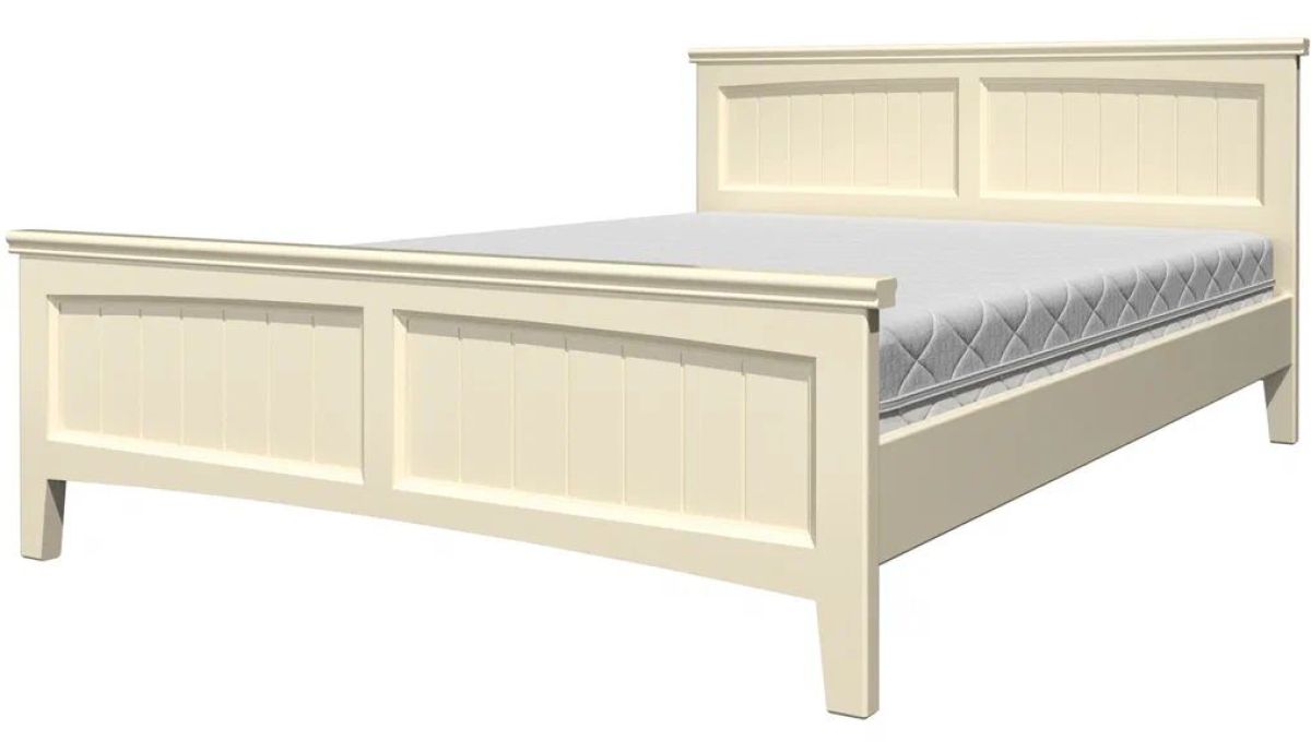 ГРАЦИЯ-4 Кровать из массива 1600 | фото 3