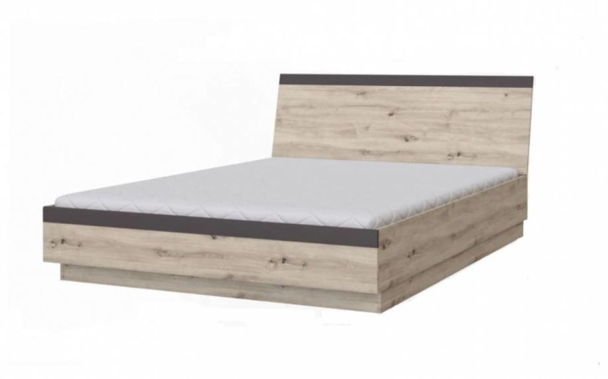 ТИАНА Спальный гарнитур (модульный) Дуб Бонифаций | фото 4