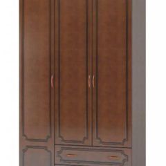 ЛАК (ОРЕХ) Спальный гарнитур (модульный) | фото 18