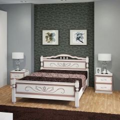 КАРИНА-5 Кровать из массива 900 | фото 6