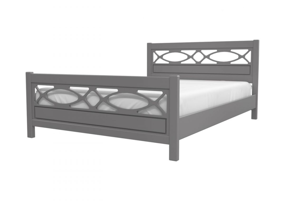 ЛОРЕНСА Кровать из массива 1600 | фото 4