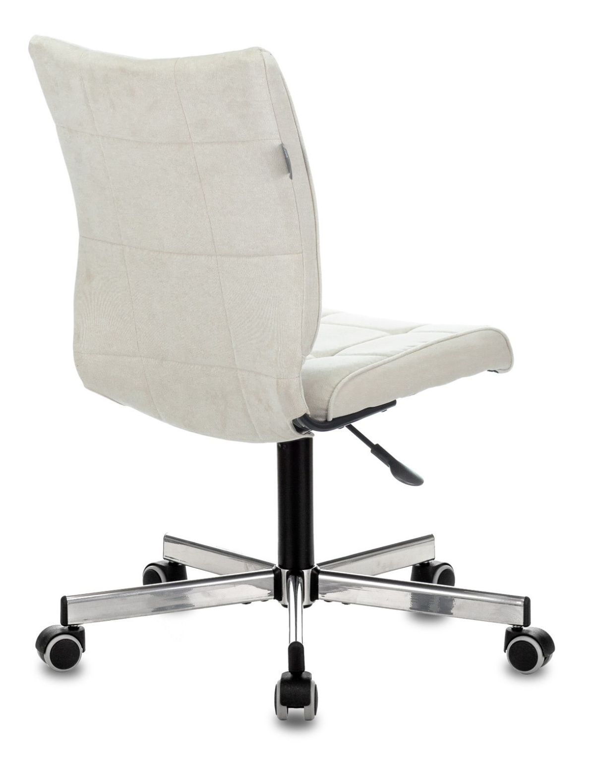 Кресло Бюрократ CH-330M/VELV20 молочный | фото 5