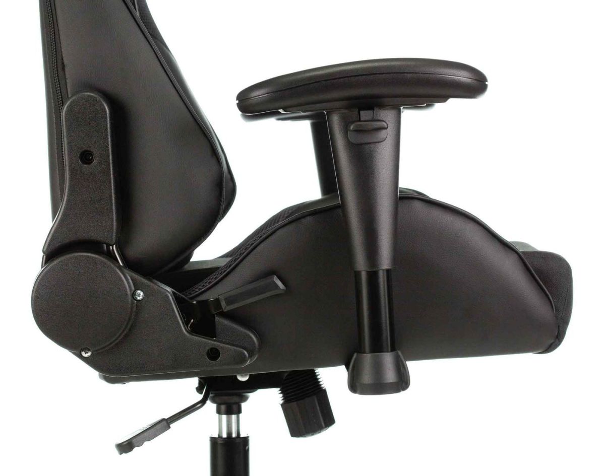 Кресло игровое Бюрократ VIKING 4 AERO BLACK EDITION | фото 6