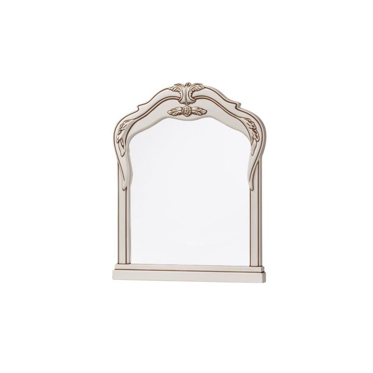 СКАРЛЕТТ Спальный гарнитур (модульный) ясень белый | фото 4