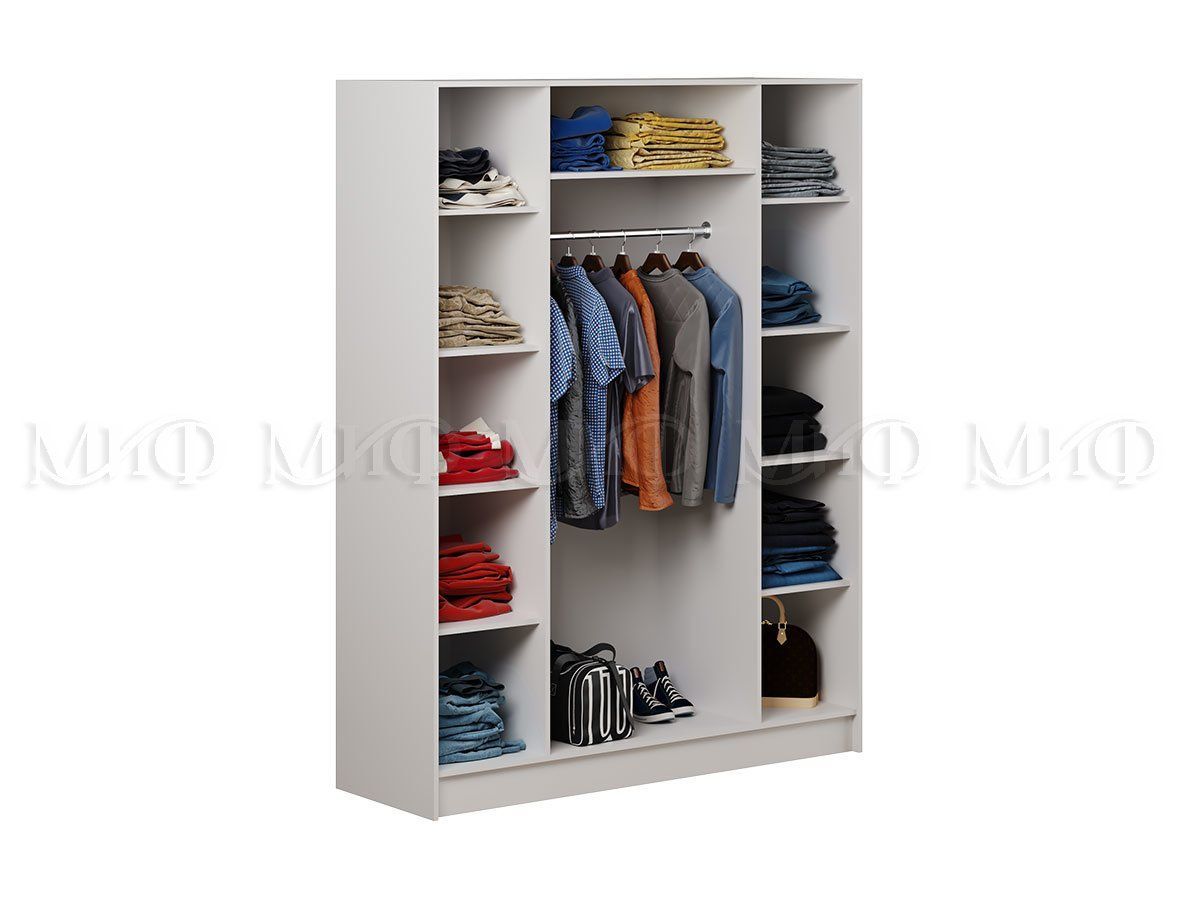 КАРОЛИНА Шкаф 4-х ств | фото 2