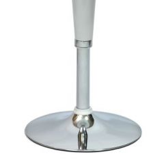 Стол Barneo T-1 барный ABS белый | фото 3